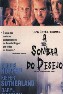 A Sombra do Desejo - Poster / Capa / Cartaz - Oficial 2