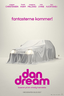 Dan-Dream - Poster / Capa / Cartaz - Oficial 1