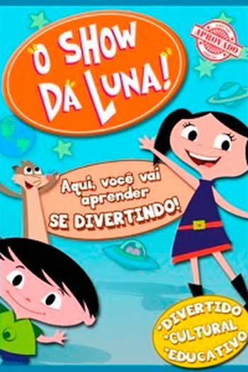  de Série O Show da Luna! - Clipes Musicais (1ª Temporada) (2014)