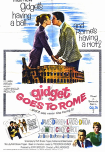 Roma, Convite ao Amor (Gidget Goes to Rome)