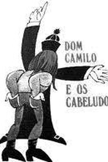 Poster de Série Dom Camilo e os Cabeludos (1972)