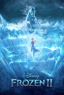 Frozen II - Poster / Capa / Cartaz - Oficial 4