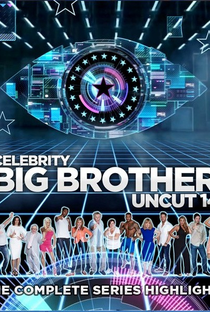 Celebrity Big Brother 14 - Poster / Capa / Cartaz - Oficial 1