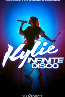 Kylie: Infinite Disco - Poster / Capa / Cartaz - Oficial 1