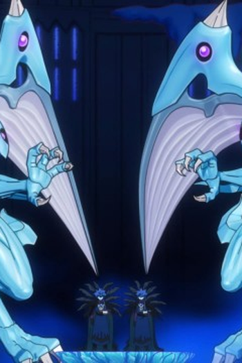 Poster de Episódio Za☆Rūgu Za☆Rūgu (2022)