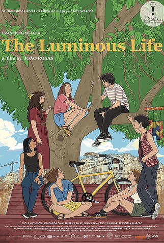 Poster 2 de Filme A Vida Luminosa (2025)