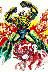 Kotetsushin Jeeg (Kotetsushin Jeeg)