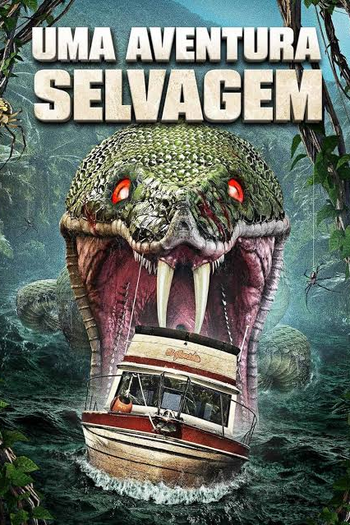  de Filme Uma Aventura Selvagem (2021)