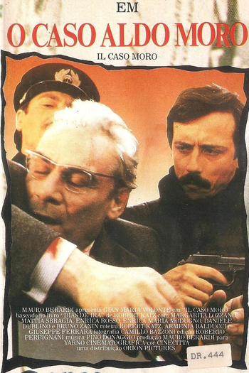  de Filme O Caso Aldo Moro (1986)