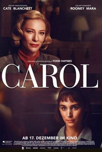 Carol - Poster / Capa / Cartaz - Oficial 17