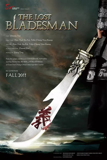The Lost Bladesman - Poster / Capa / Cartaz - Oficial 10