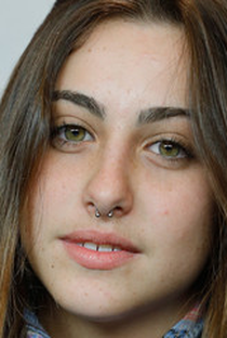 Luana Nastas - Poster 1