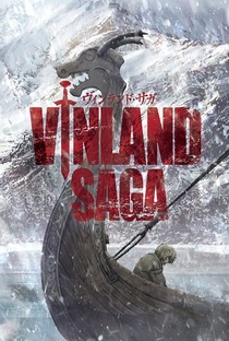 Vinland Saga (1ª Temporada) - Poster / Capa / Cartaz - Oficial 2