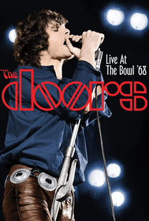 The Doors: Live at the Hollywood Bowl - Poster / Capa / Cartaz - Oficial 2