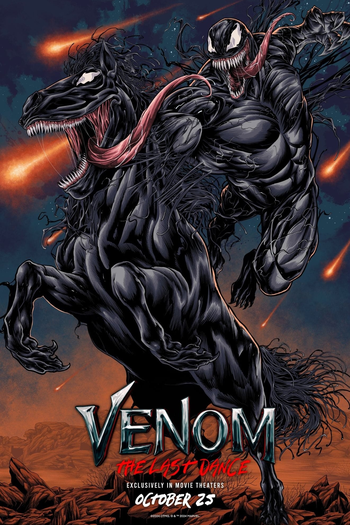  de Filme Venom: A Última Rodada (2024)