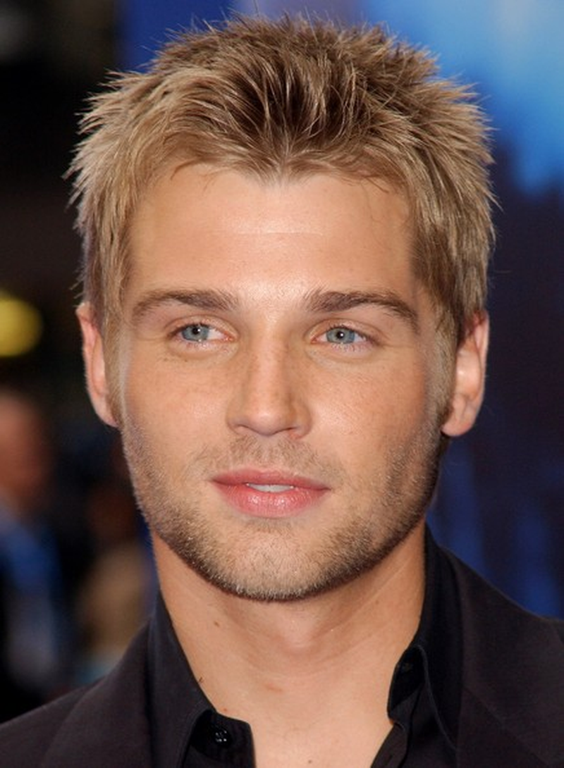 Mike Vogel - Foto 10