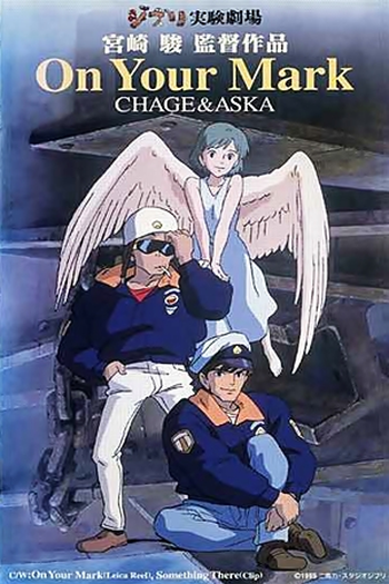  de Curta Chage & Aska: On Your Mark (1995)