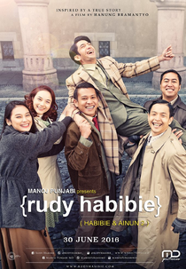Rudy Habibie (Rudy Habibie)
