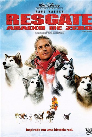 Poster 3 de Filme Resgate Abaixo de Zero (2006)