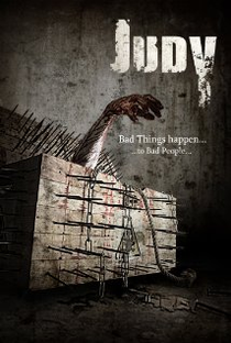 Judy - Poster / Capa / Cartaz - Oficial 1