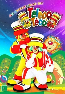 As Aventuras de Teleco e Teco (As Aventuras de Teleco e Teco)