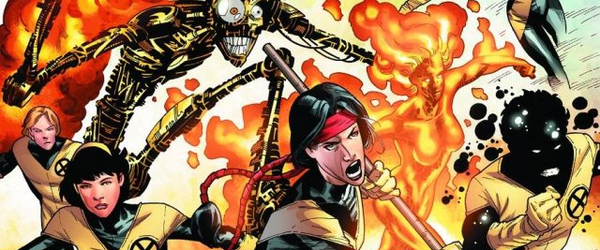 X-Men: Novos Mutantes | Filmagens é confirmada para começo de maio