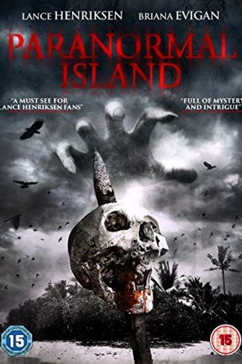  de Filme Paranormal Island (2014)