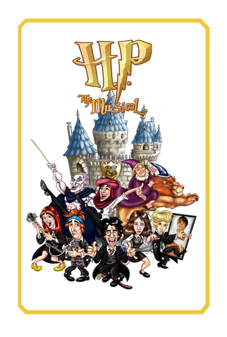 Poster 1 de Filme A Very Potter Musical (2009)