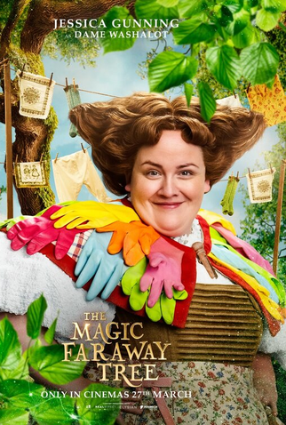 Poster 7 de Filme A Maravilhosa Árvore Encantada (2026)