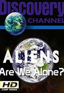 Não Estamos Sós (Aliens: Are We Alone?)