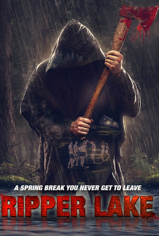 Poster 1 de Filme Crazy Lake (2017)