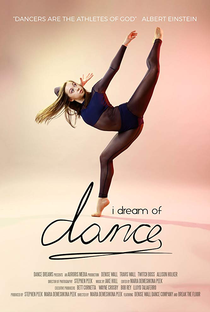 I Dream of Dance - Poster / Capa / Cartaz - Oficial 1