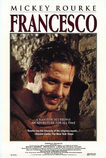 Francesco - A História de São Francisco de Assis - Poster / Capa / Cartaz - Oficial 6