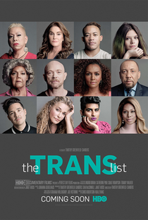 The Trans List - Poster / Capa / Cartaz - Oficial 1