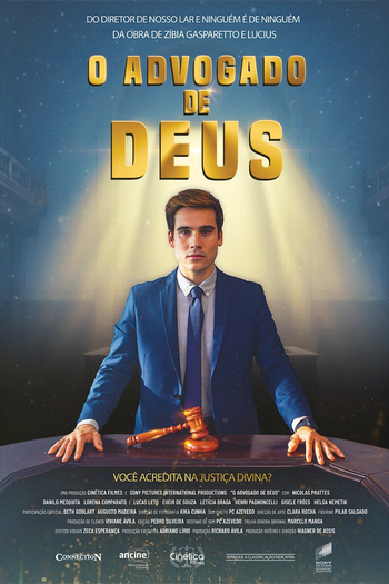  de Filme O Advogado de Deus (2026)