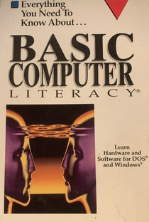 Everything You Need To Know About... Basic Computer Literacy - Poster / Capa / Cartaz - Oficial 1