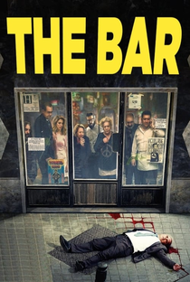 O Bar - Poster / Capa / Cartaz - Oficial 4