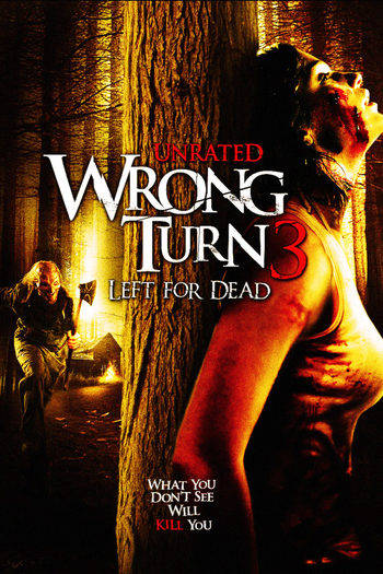  de Filme Pânico na Floresta 3: Caminho da Morte (2009)