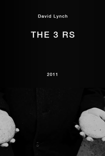 The 3Rs - Poster / Capa / Cartaz - Oficial 1