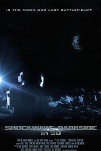 Poster de Filme Shockwave Darkside  (2014)