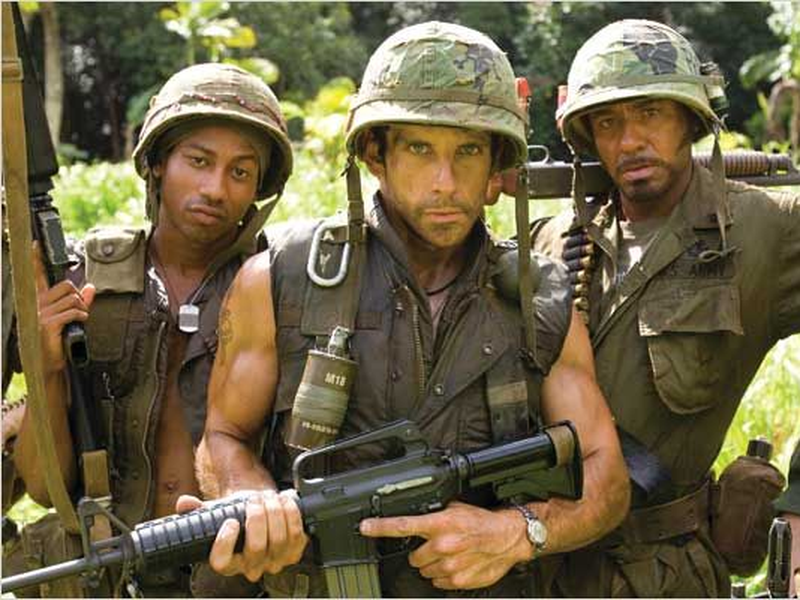 Foto 13 de Trovão Tropical