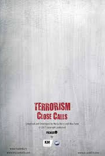 Terrorismo - Atentados Frustrados - Poster / Capa / Cartaz - Oficial 2