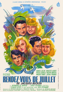 Eterna Ilusão (Rendez-vous de Juillet)