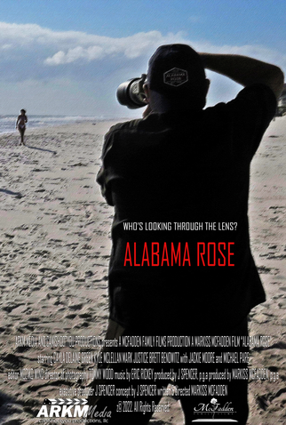 Poster 4 de Filme Alabama Rose (2022)