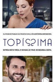 Topíssima - Poster / Capa / Cartaz - Oficial 1