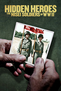Soldados Nisei da 2ª Guerra Mundial - Poster / Capa / Cartaz - Oficial 1