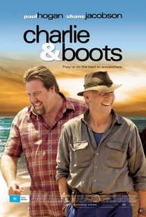 Charlie e Boots - Poster / Capa / Cartaz - Oficial 1