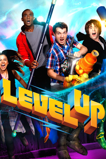  de Série Level Up (1ª Temporada) (2012)