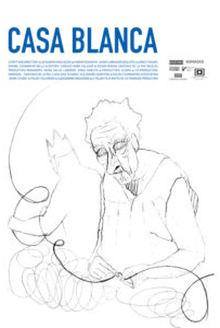 Poster 1 de Filme Casa Blanca (2016)