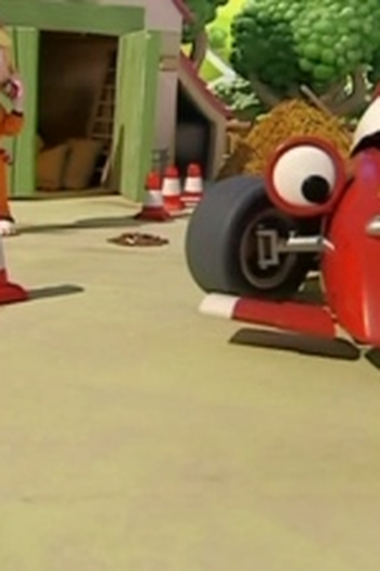 Poster de Episódio Roary Goes Back to School (2007)